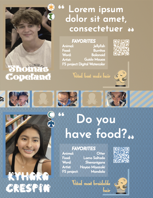2022-2023 Freestyle Yearbook